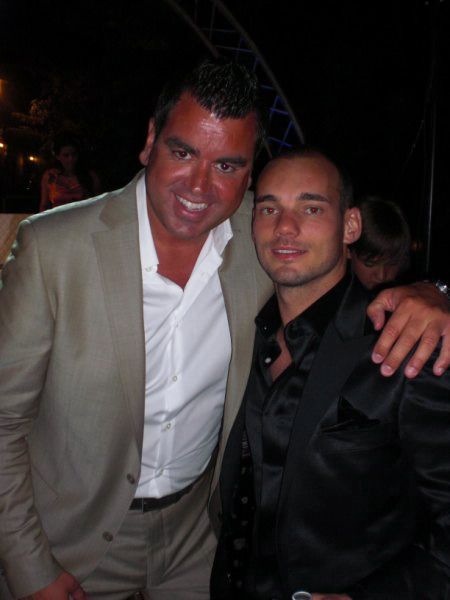 michael oomen x wesley sneijder